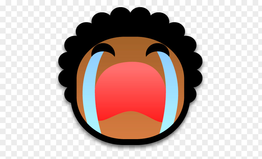 Crying Emoticon Smiley Agar.io PNG