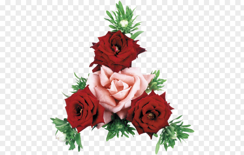 Flower Garden Roses Bouquet Floral Design Clip Art PNG
