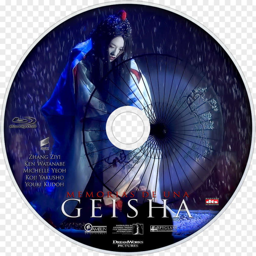 Memoirs Of A Geisha Chiyo Hatsumomo Film PNG