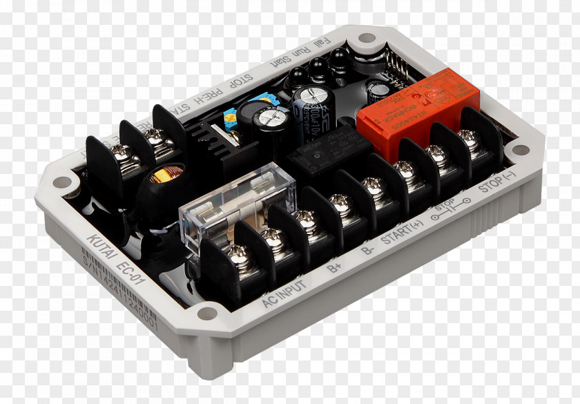 Microcontroller Engine-generator Electronics Electric Generator Electricity PNG