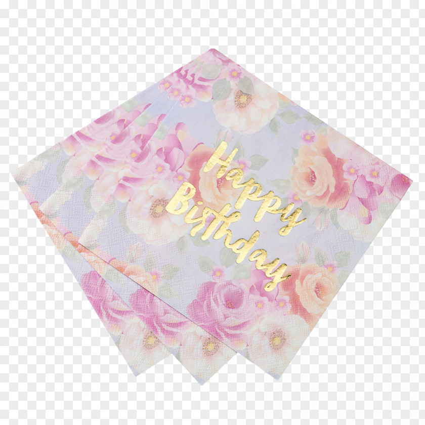Napkin Cloth Napkins Table Paper Party Birthday PNG