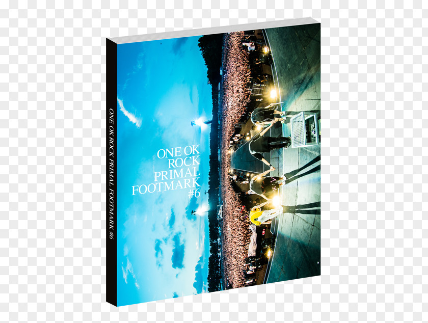 One Ok Rock ONE OK ROCK Footmark Corporation Photo-book Ambitions 0 PNG