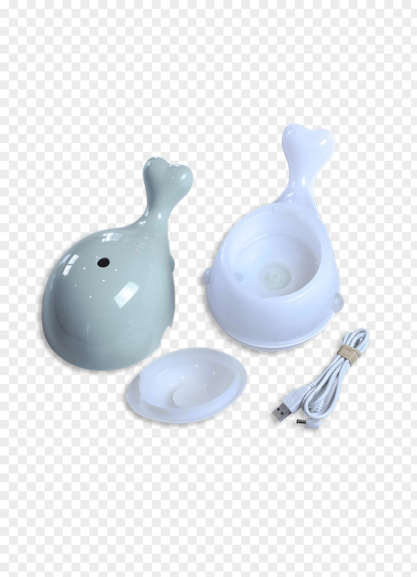 Open The Back Of Essential Oil Plastic Tableware PNG