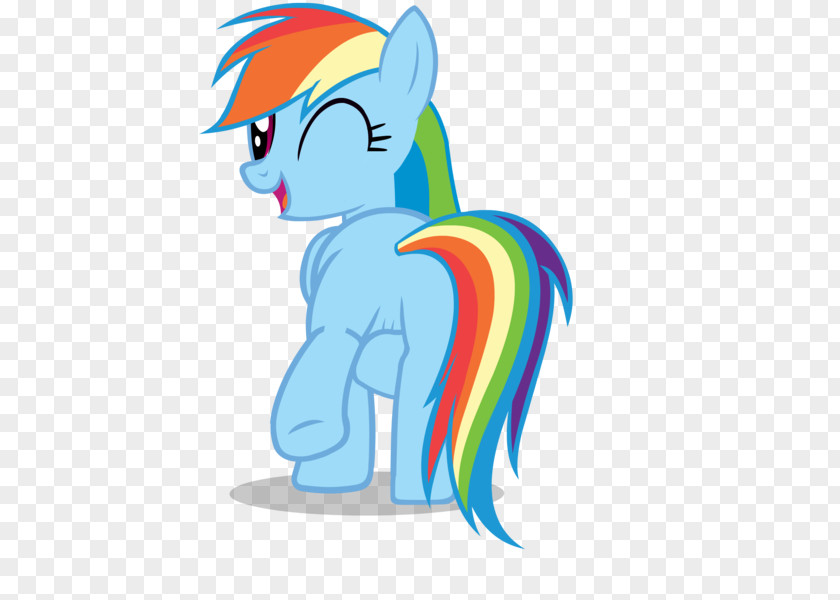 Rainbow Eye Pony Dash Character Hero Donald Duck PNG