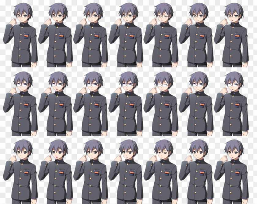 Scared Emotion Chart Sakutaro Morishige Sachiko Shinozaki Yoshie Satoshi Mochida Seiko Shinohara PNG