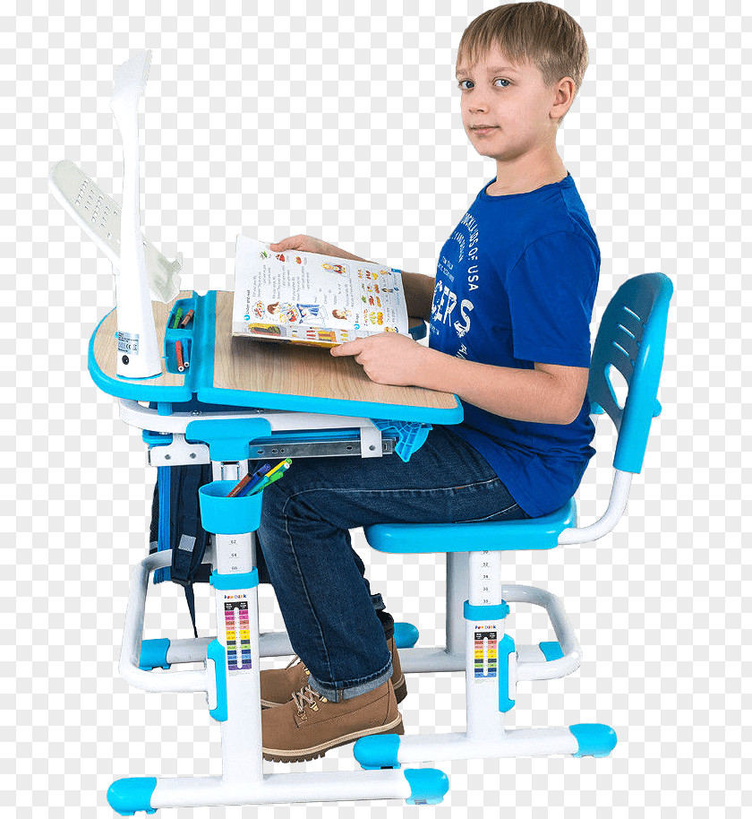 Table FunDesk Chair Carteira Escolar PNG
