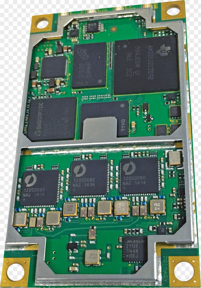 Transit BOARD RAM Graphics Cards & Video Adapters Microcontroller Electronics Printed Circuit Board PNG