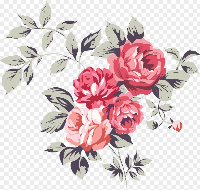 Waterflower Drawing Rose Clip Art PNG