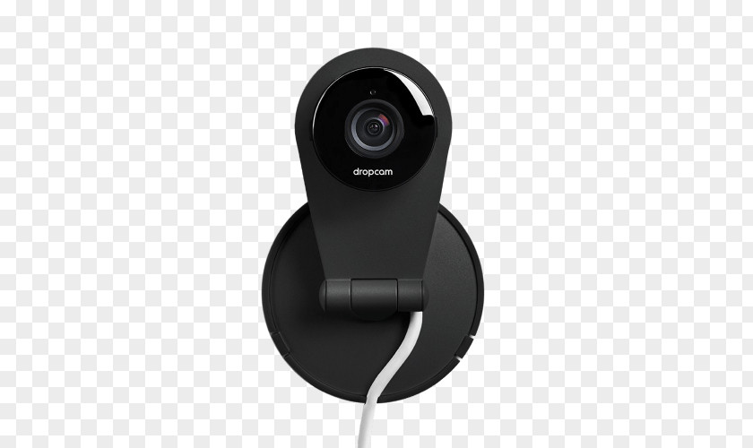 Webcam Wireless Security Camera Wi-Fi Closed-circuit Television Dropcam PNG