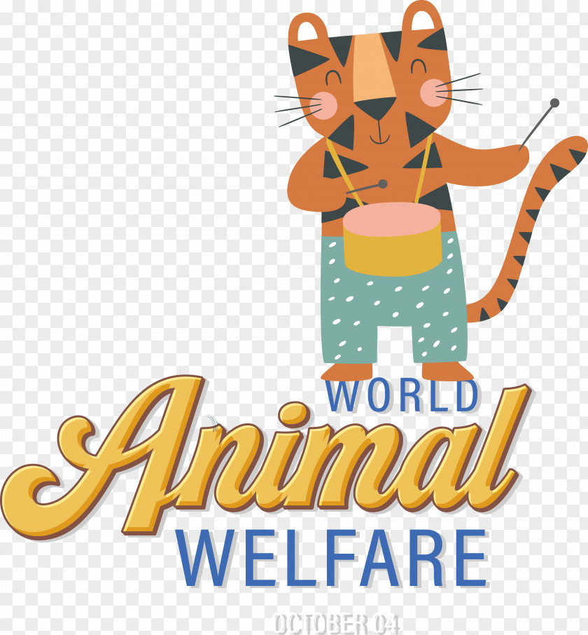 World Animal Day PNG