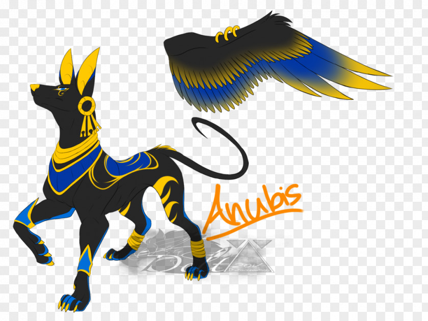 Anubis DeviantArt Drawing Graphic Design PNG