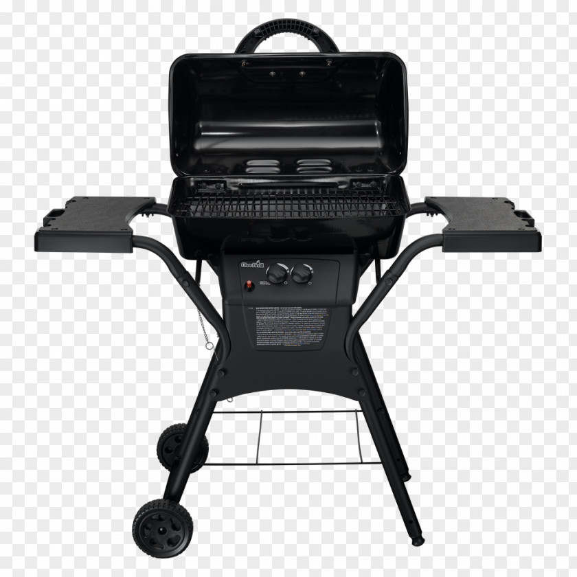 Bbq Grill Barbecue Char-Broil Propane Gas Burner Natural PNG