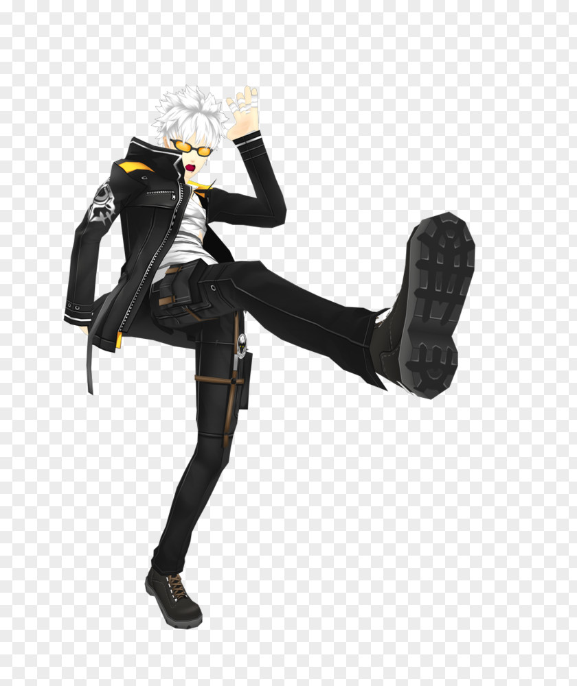 Closers: Side Blacklambs Rendering Sega PNG