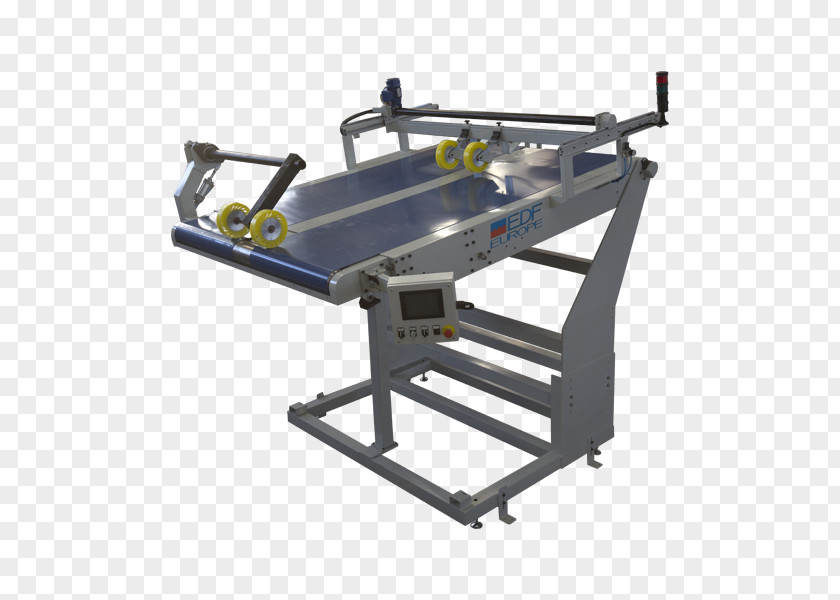 Conveyor Belt Machine Industry System Tool PNG