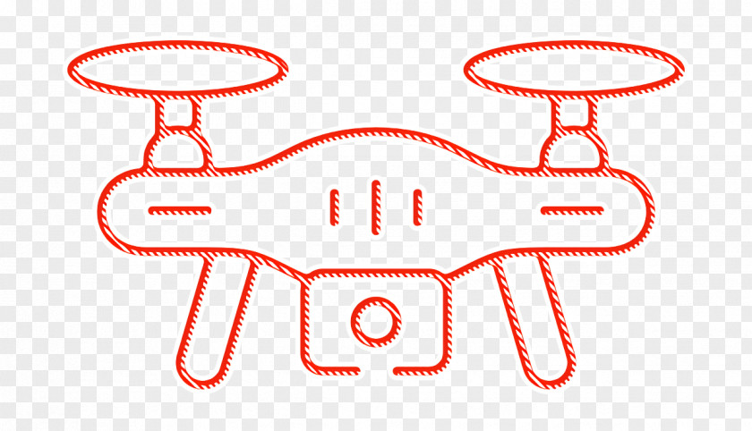 Drone Icon Hobbies And Freetime PNG