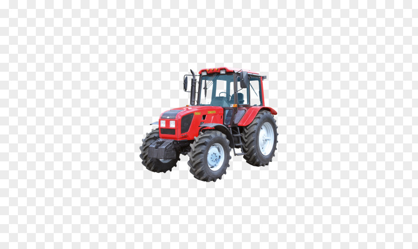 Farm Tractor Image Belarus Minsk Works Power Take-off Agriculture PNG