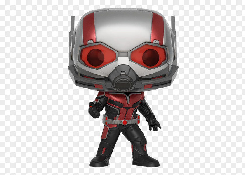Ghost Funko Pop! Marvel Ant-Man & The Wasp Action Toy Figures PNG