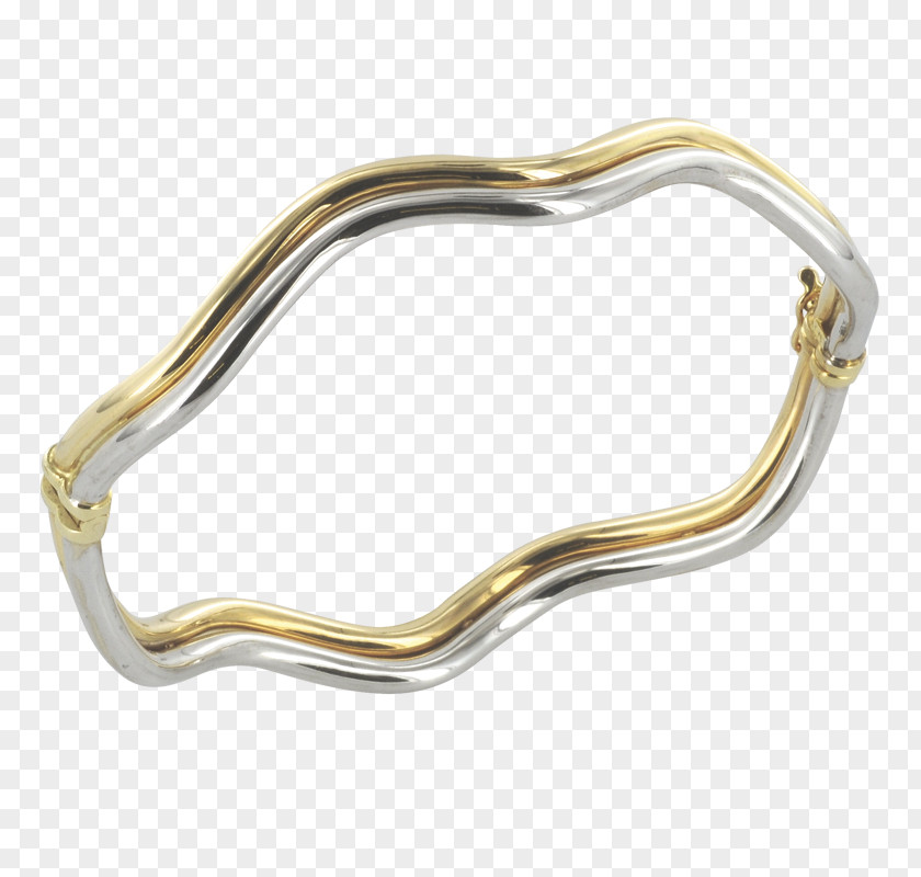 Gold Bangle Bracelet Jewellery Silver PNG
