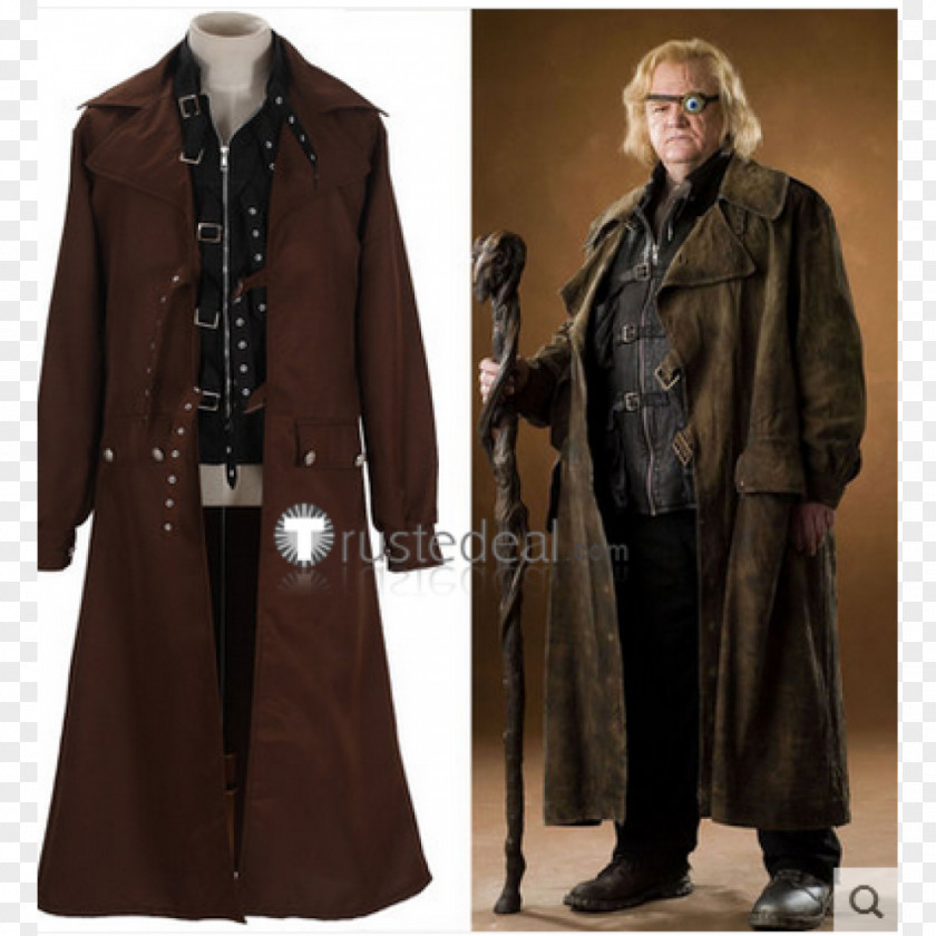 Harry Potter Alastor Moody Professor Severus Snape Costume Clothing PNG