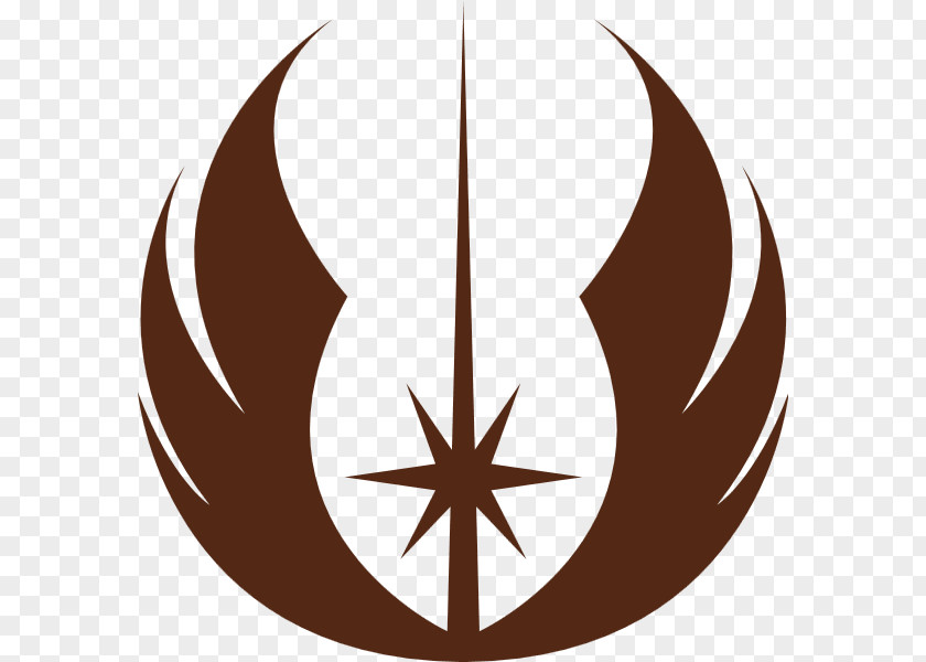 Jedi Cliparts Anakin Skywalker Logo Star Wars Symbol PNG