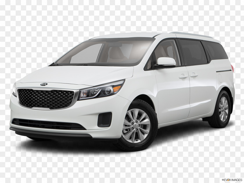 Kia 2017 Sedona Car 2016 LX Passenger Van Minivan PNG