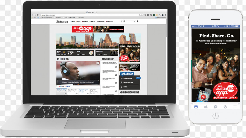 Laptop Netbook Multimedia Digital Journalism PNG