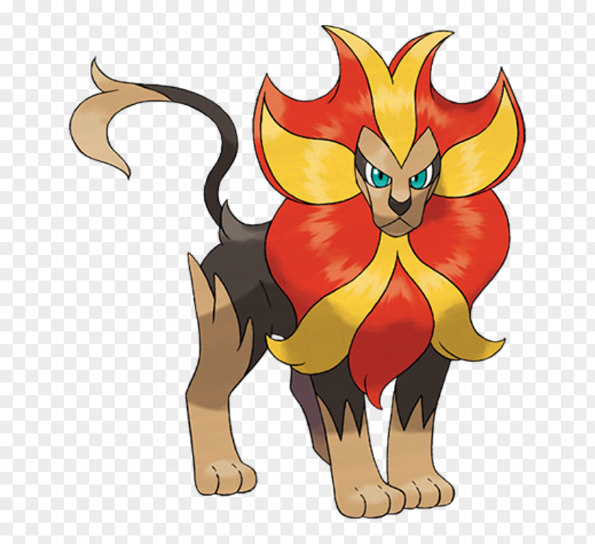 Litleo Pokémon X And Y Pyroar Universe PNG