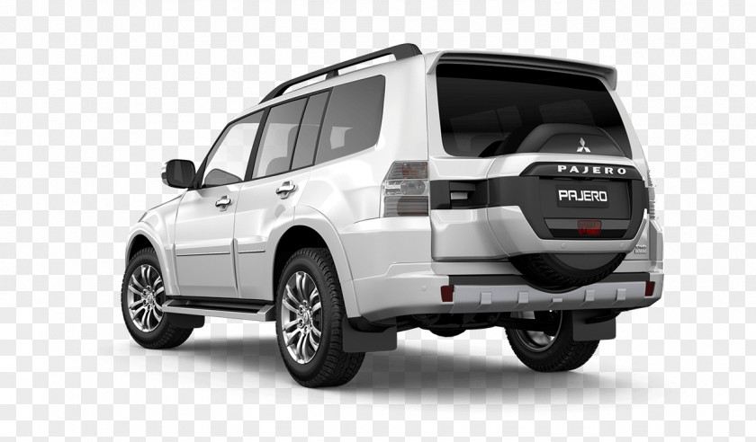 Mitsubishi Pajero Car Motors Four-wheel Drive PNG