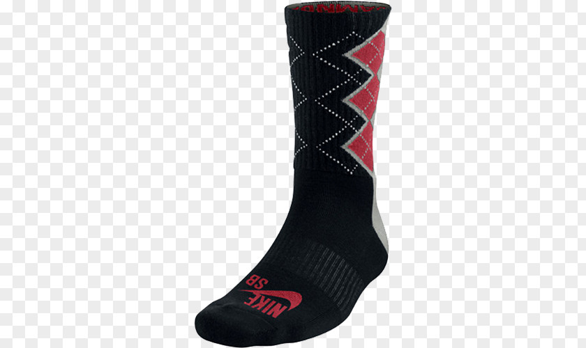 Nike Socks Sock T-shirt Flywire Skateboarding PNG