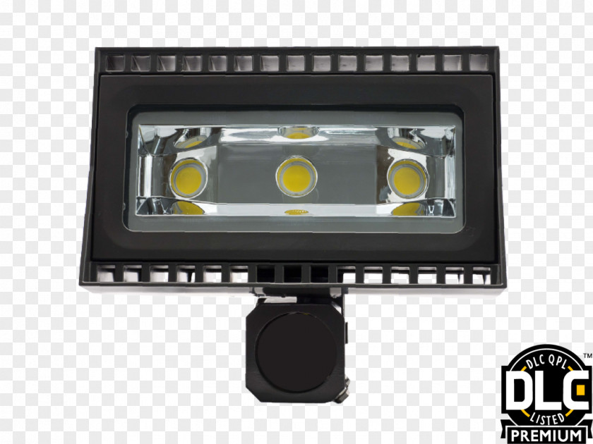 Outside Led Floodlights Light-emitting Diode Lighting Light Fixture Troffer PNG