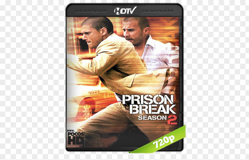 Season 2 Michael Scofield Lincoln Burrows Prison BreakSeason 1Dvd Break PNG