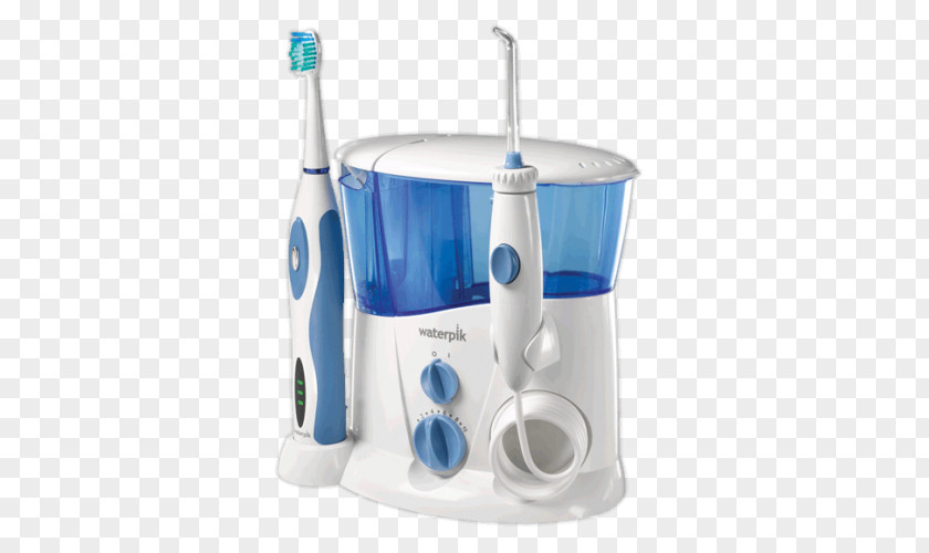 Toothbrush Electric Dental Water Jets Oral-B Floss PNG