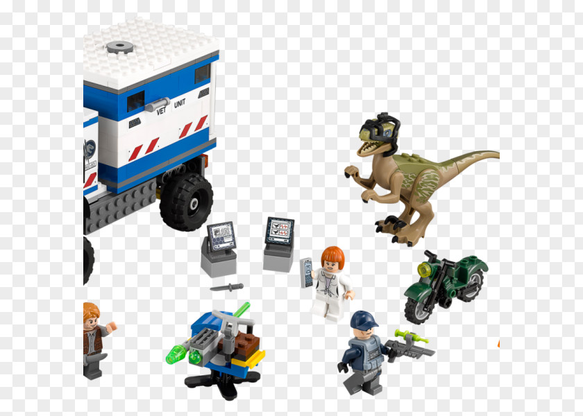 Toy Lego Jurassic World Hamleys LEGO 75917 Jurrasic Raptor Rampage PNG