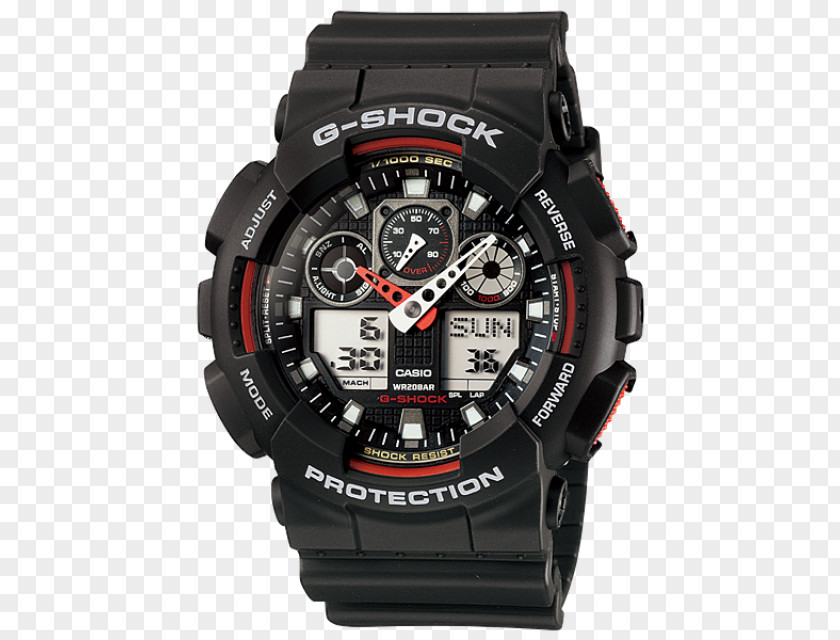 Watch G-Shock GA110 GA100 GA-110 PNG