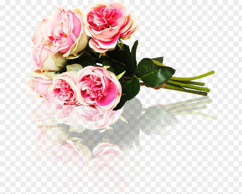 Bouquet Rose Flower PNG