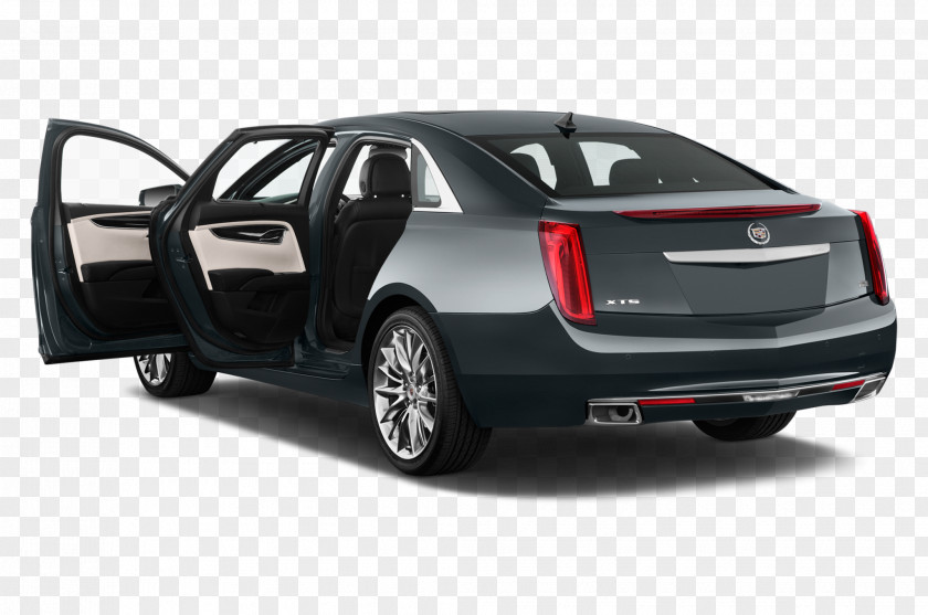 Cadillac 2017 XTS 2016 2015 Car 2014 PNG