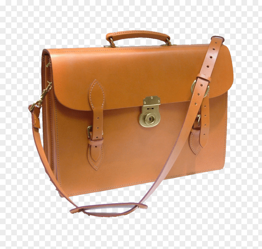 Computer Case Briefcase Swaine Adeney Brigg Papworth Everard Leather PNG