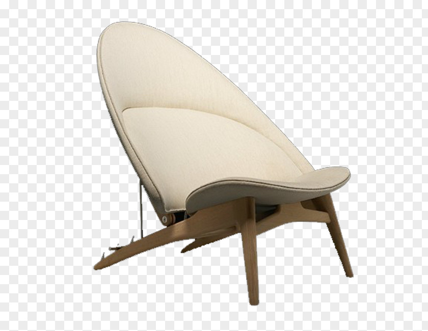 Creative Sofa Chair Couch Beige Creativity Designer PNG