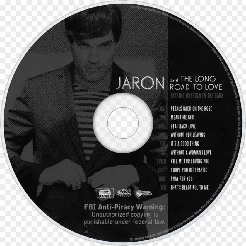 Getting Dressed Jaron Lowenstein In The Dark Compact Disc Phonograph Record Love PNG