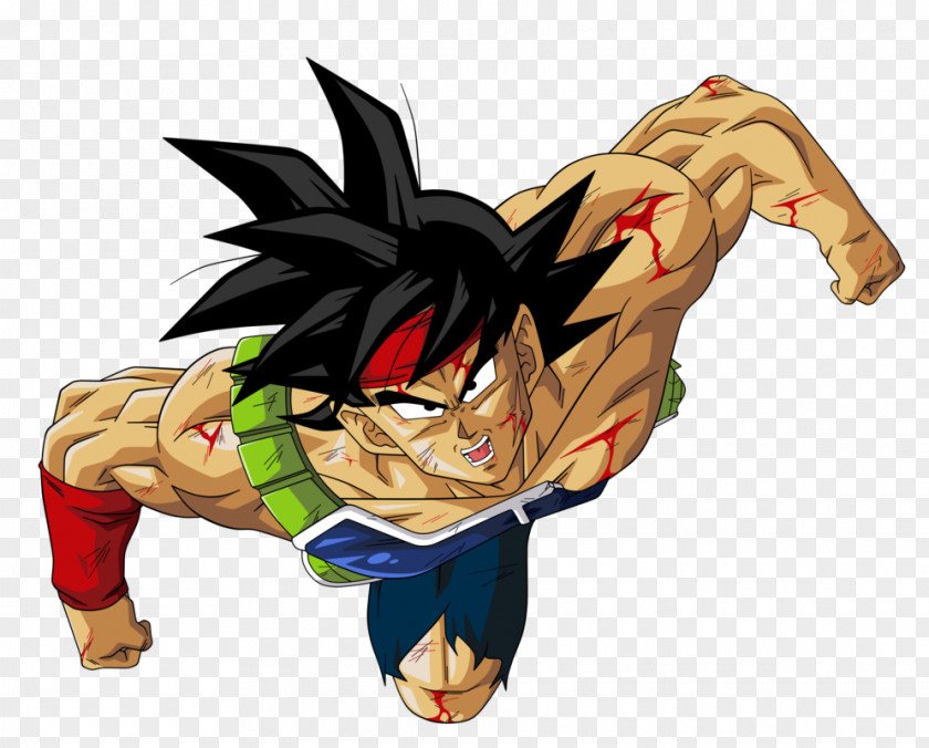 Goku Bardock Frieza Gohan Vegeta PNG