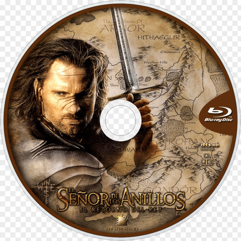 Lord Of The Rings Rings: Return King Film Image Soundtrack PNG