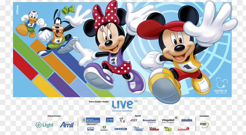 Magic Disney Channel Brazil Racing The Walt Company 0 PNG