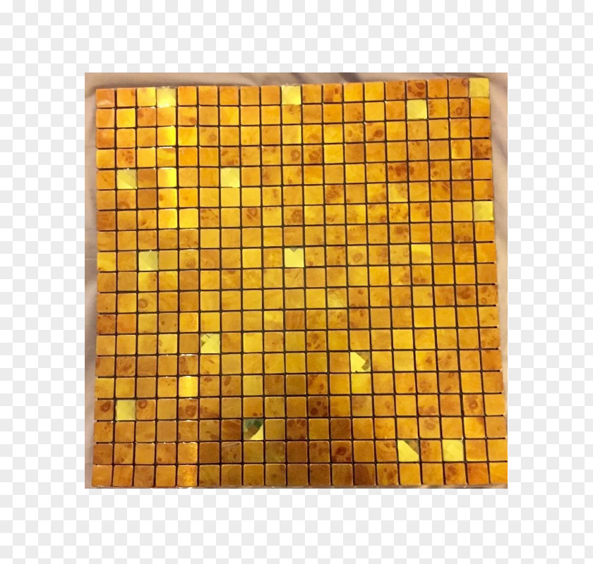 Mosaic Tile Floor Material Pattern PNG
