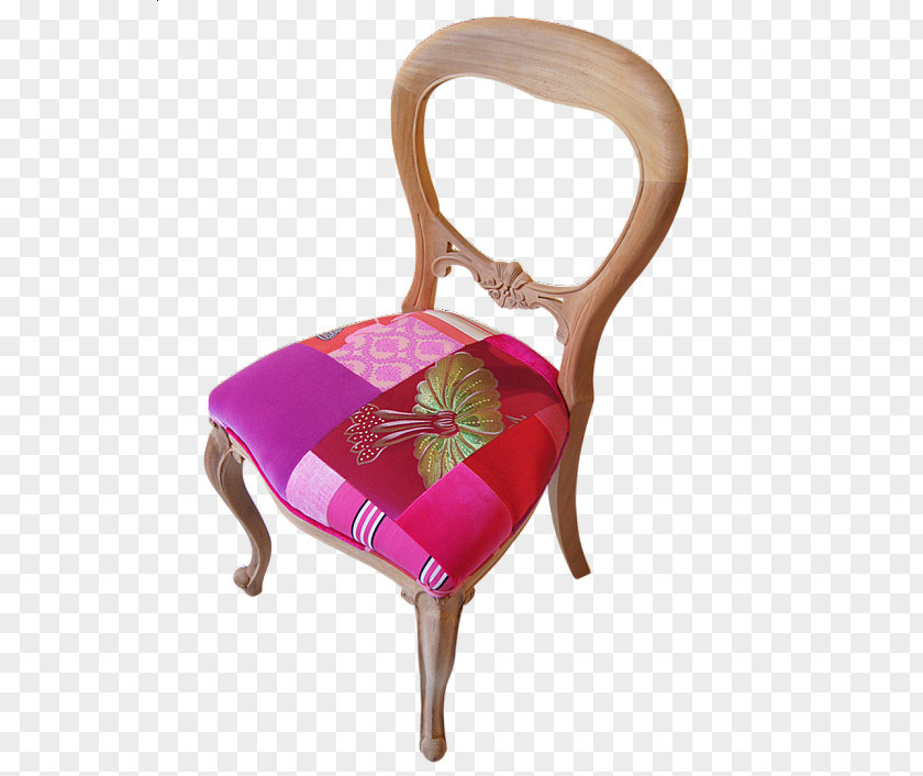 Pink Sofa Chair Magenta PNG