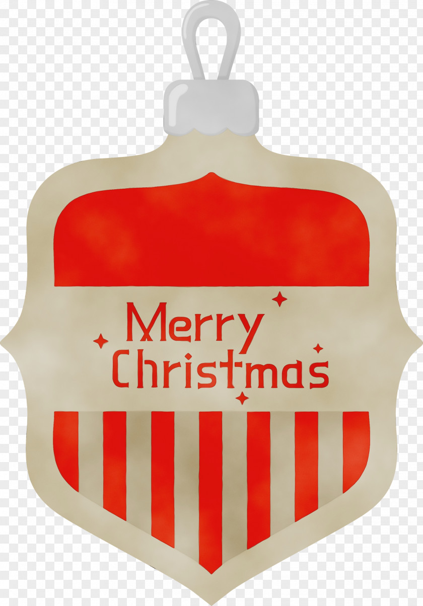 Red Ornament Logo PNG