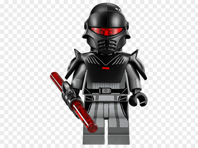 Star Wars Lego TIE Fighter Minifigure PNG