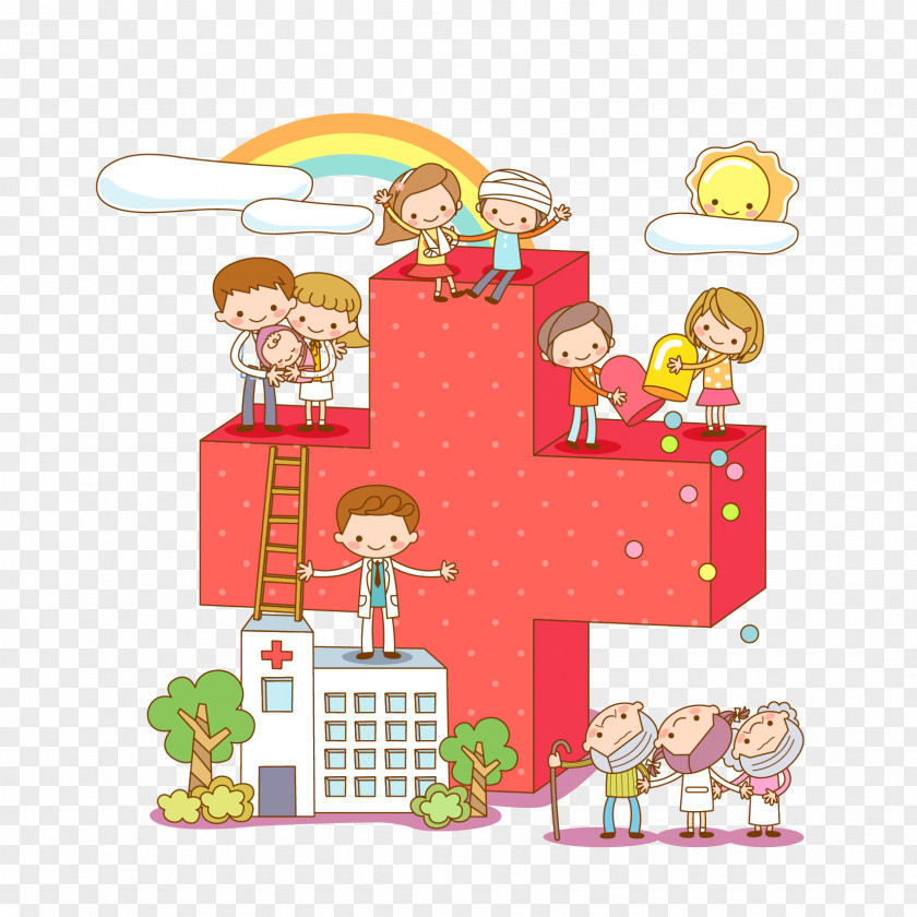 Sympathy Cross Illustration Image Clip Art Vector Graphics PNG