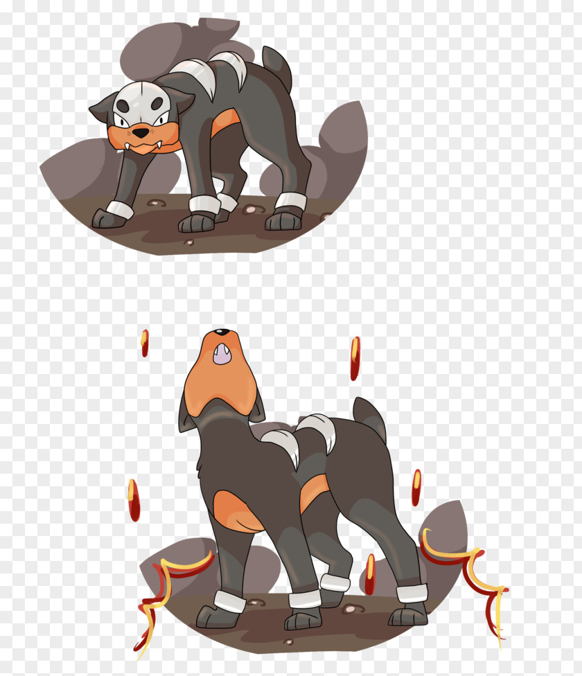 Volcano Dog Mammal Cartoon Canidae PNG