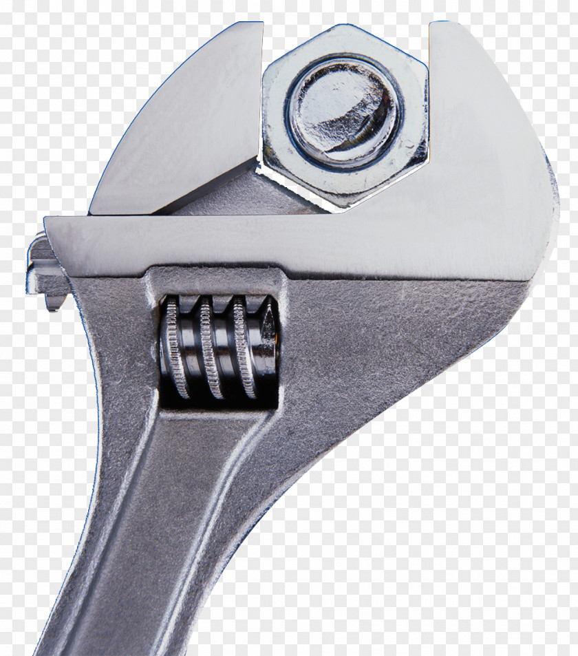 Wrench Tool Nut Screw Household Hardware PNG