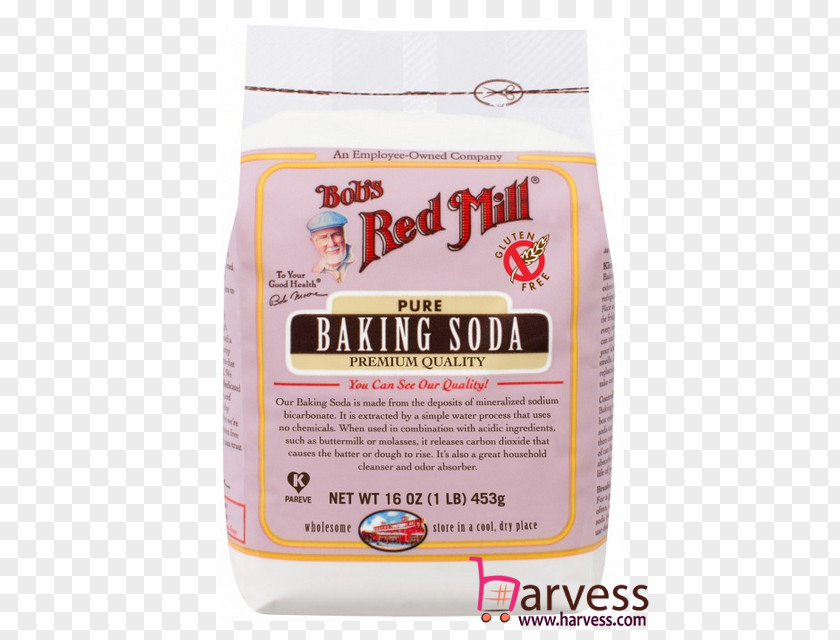 Baking Soda Product Ingredient Flavor PNG